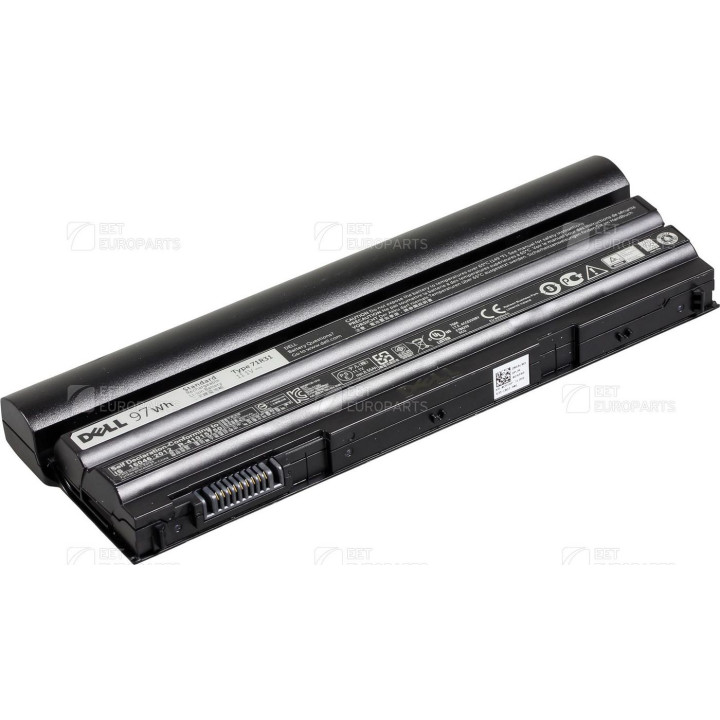 Dell Battery, 97WHR, 9 Cell,