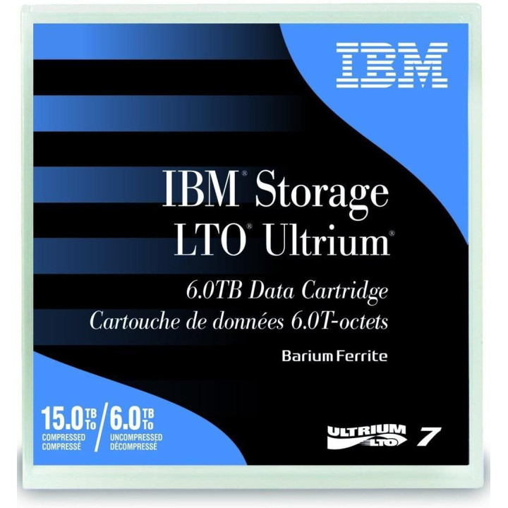 IBM Media Tape LTO7