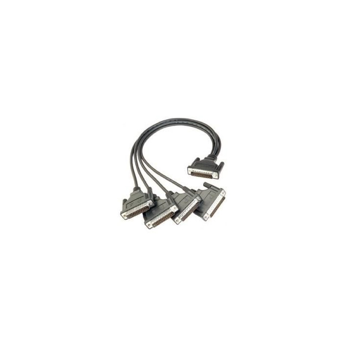 Moxa CBL-M44M25X4-50