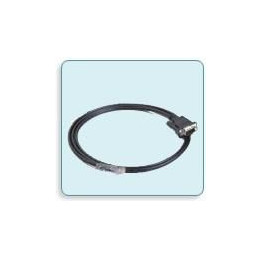 Moxa KABEL, 1,5 M RJ45 -gt/ DB9M