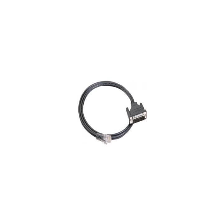 Moxa KABEL, 1,5 M RJ45 -gt/ DB9F