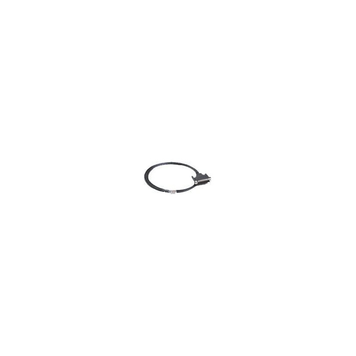 Moxa KABEL, 1,5 M RJ45 -gt/ DB25M