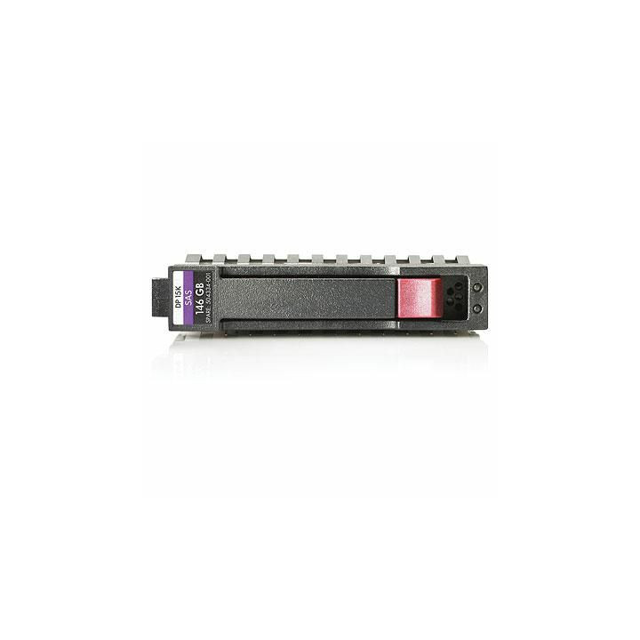 Hewlett Packard Enterprise 146.8Gb 15K RPM 3.5 SAS HDD