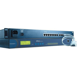 Moxa NPORT 5610-16