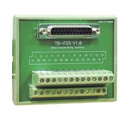 Moxa TB-F25