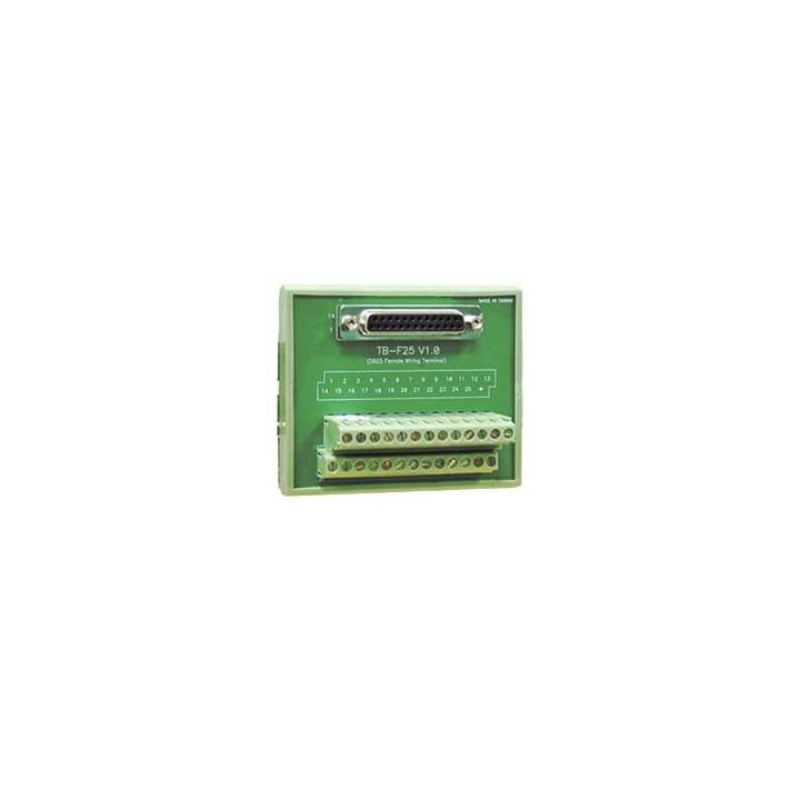 Moxa TB-F25