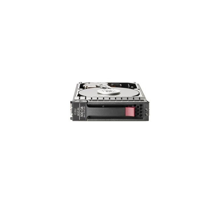 Hewlett Packard Enterprise HDD SATA 500GB 7200RMP 3.5