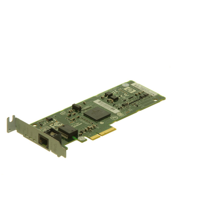 Hewlett Packard Enterprise BD,PCI-E,X4,1000T,W/TOE,RDMA
