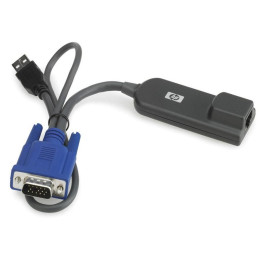 Hewlett Packard Enterprise Adapter,ITFC, KVM,,USB,1PK