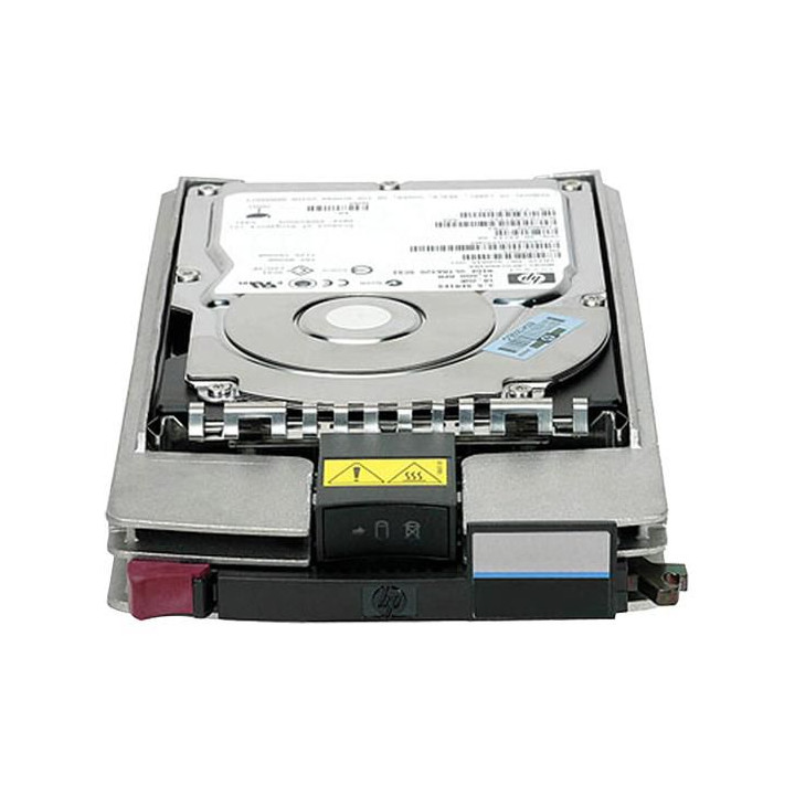Hewlett Packard Enterprise 450GB 15K 1INCH FC