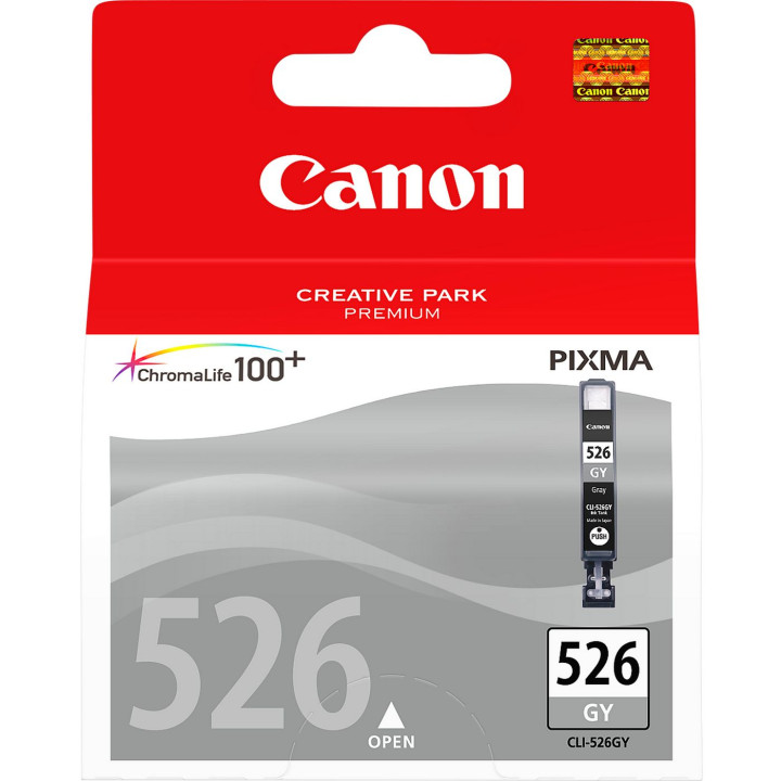 Canon Ink Grey Cartridge