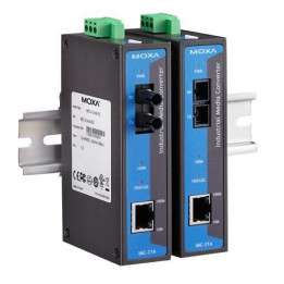 Moxa IMC-21A-S-SC-T