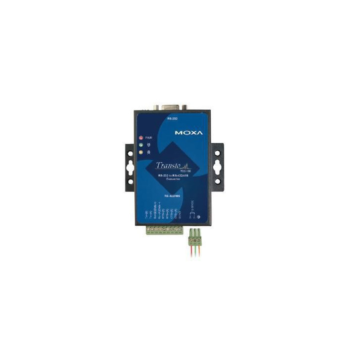 Moxa TCC-100-T