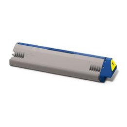 OKI Toner Yellow