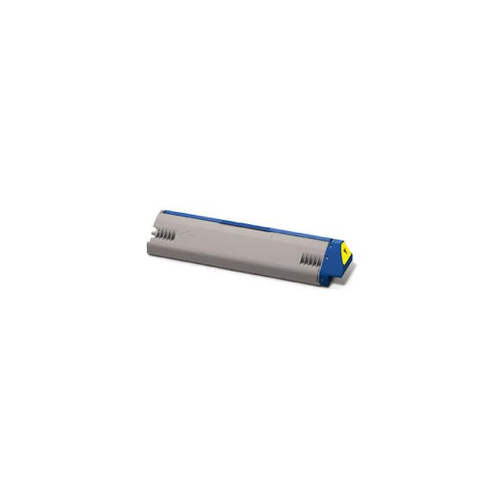 OKI Toner Yellow