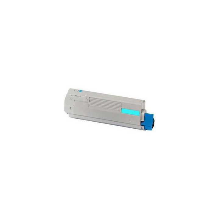 OKI Toner Cyan