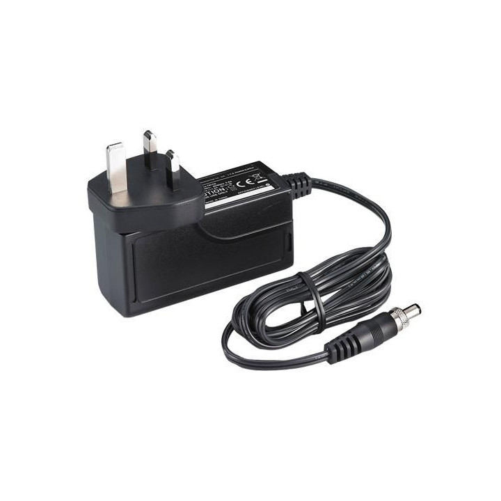Moxa POWER SUPPLY UK FOR NPORT W/NU
