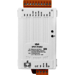 Moxa TPET-P2R2 CR