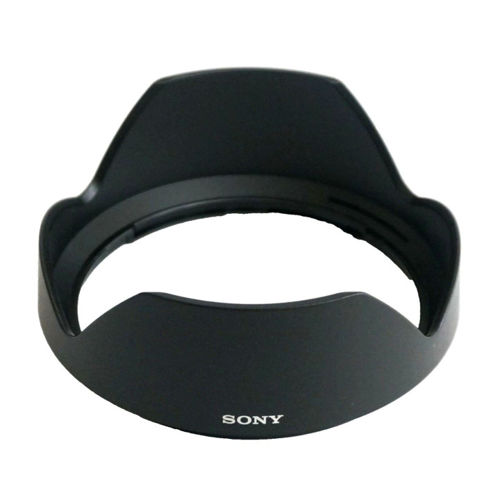 Sony Hood (64000), Lens