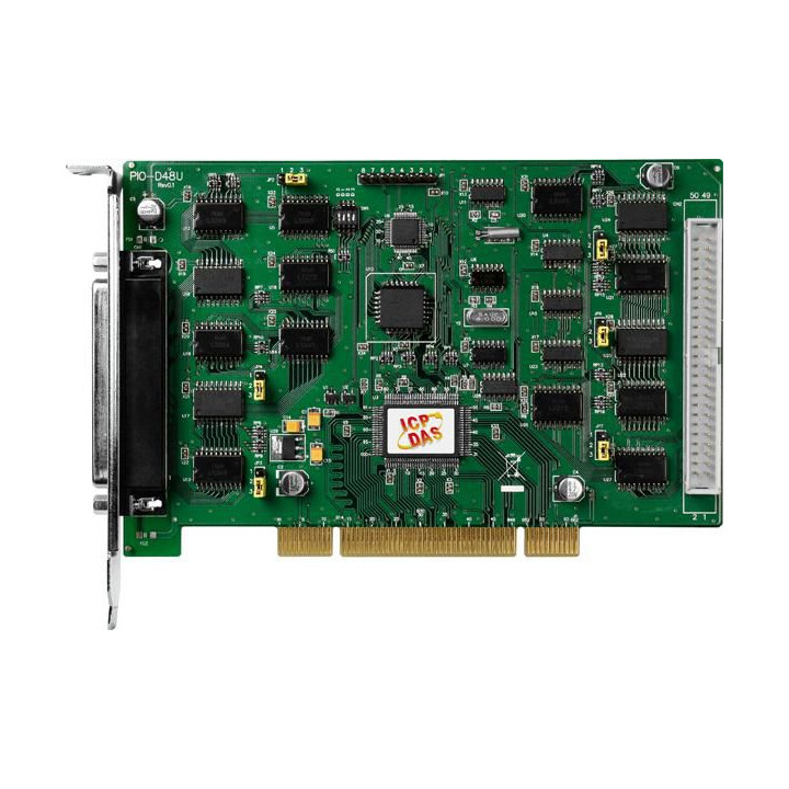 Moxa PCI BUS 48-BIT OPTO-22 DIO BOA