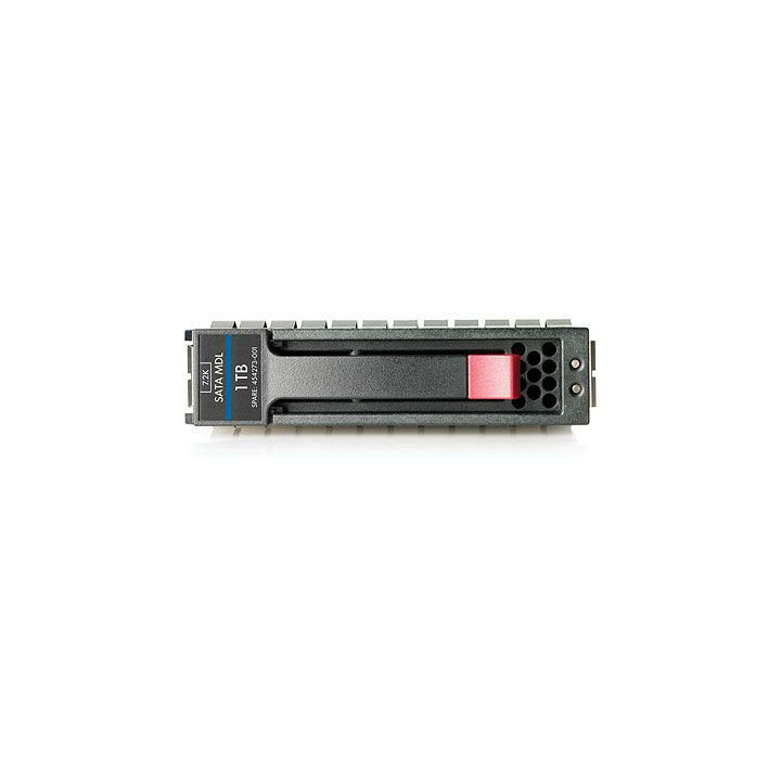 Hewlett Packard Enterprise HDD 500GB 7.2K HP MDL SATA