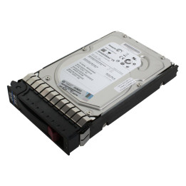 Hewlett Packard Enterprise 500GB Hotswap SATA 7200Rpm