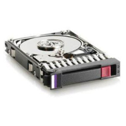 HP 72GB 10K 2.5in DP SAS HDD
