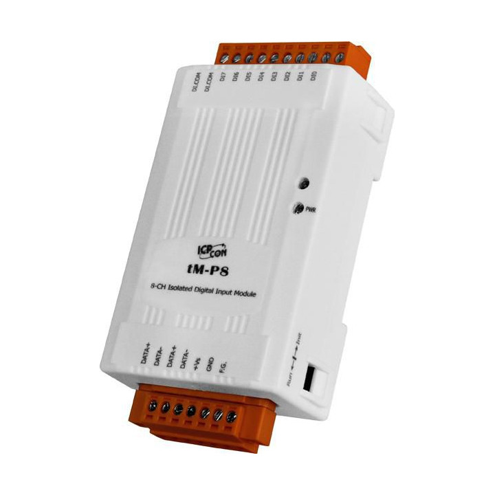 Moxa DIGITAL MODULE, 8 CH ISOL DI