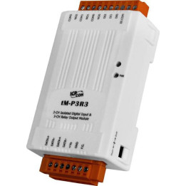 Moxa DIGITAL MODULE, 3 CH ISOL DI +