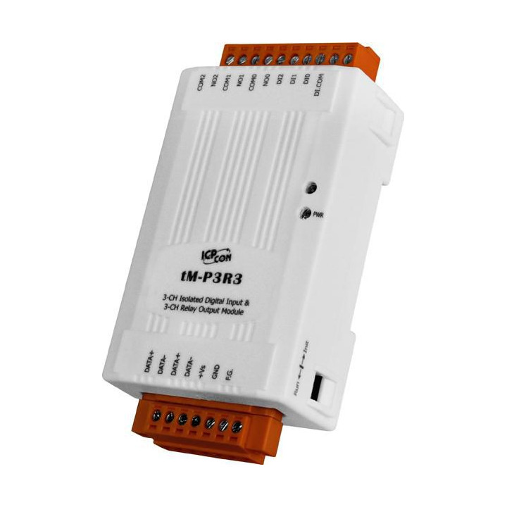 Moxa DIGITAL MODULE, 3 CH ISOL DI +