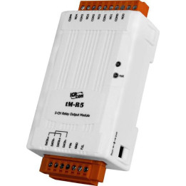 Moxa DIGITAL MODULE, 5 CH RELAY