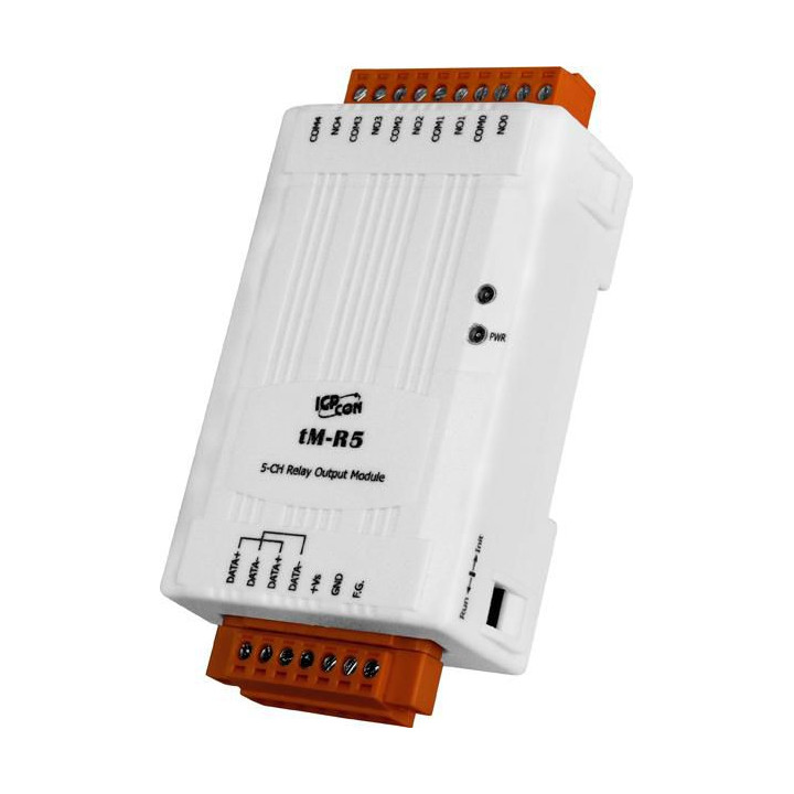 Moxa DIGITAL MODULE, 5 CH RELAY