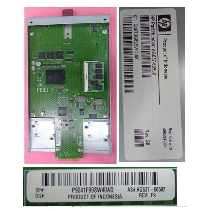 HP Management Module EVA 4400