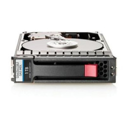 Hewlett Packard Enterprise HDD 1TB SAS 7.2K
