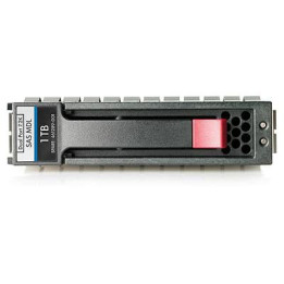 Hewlett Packard Enterprise HDD 1TB SAS 7.2K
