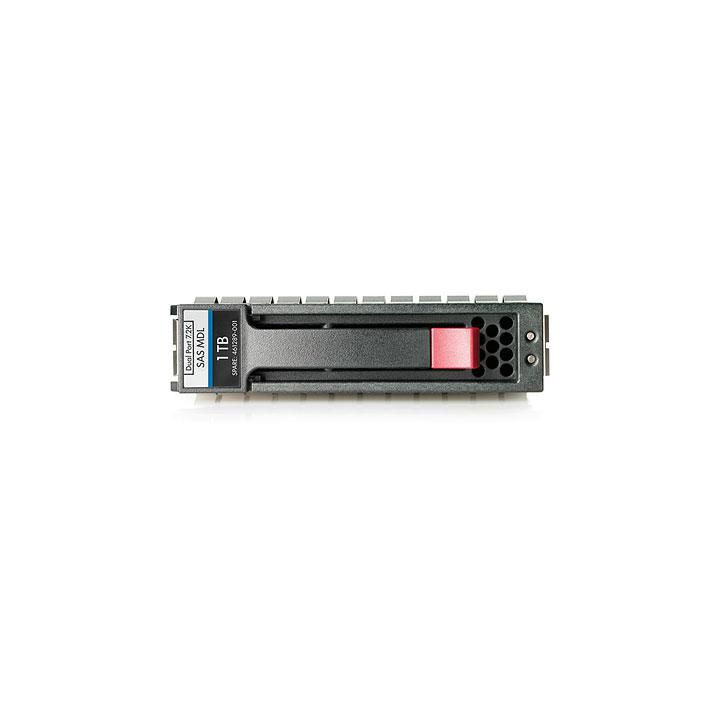 Hewlett Packard Enterprise HDD 1TB SAS 7.2K