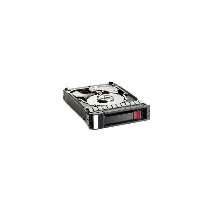 HP HDD 750GB 7.2K DP MDL SAS