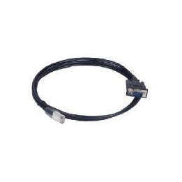 Moxa CABLE, 1,5 M RJ45 -gt/ DB9M
