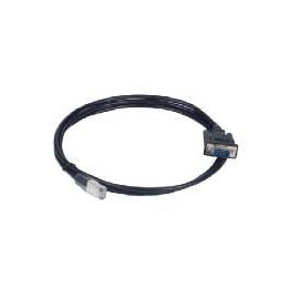 Moxa CBL-RJ45SF9-150 serial cable