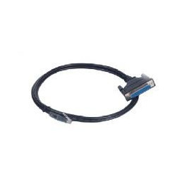 Moxa CBL-RJ45SF25-150 serial cable