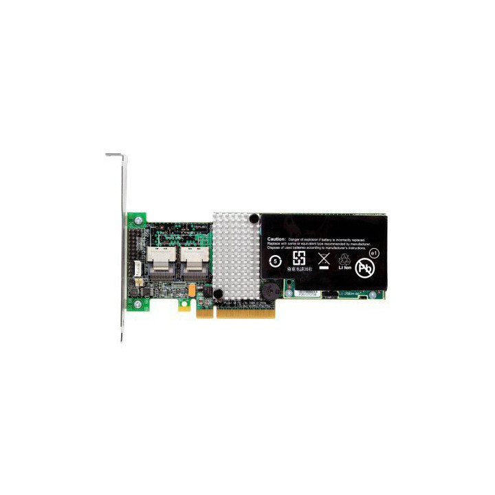 IBM ServeRAID M5000 Series Advance