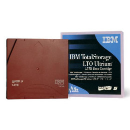 IBM Media Tape LTO5 1.5/ 3.0 TB