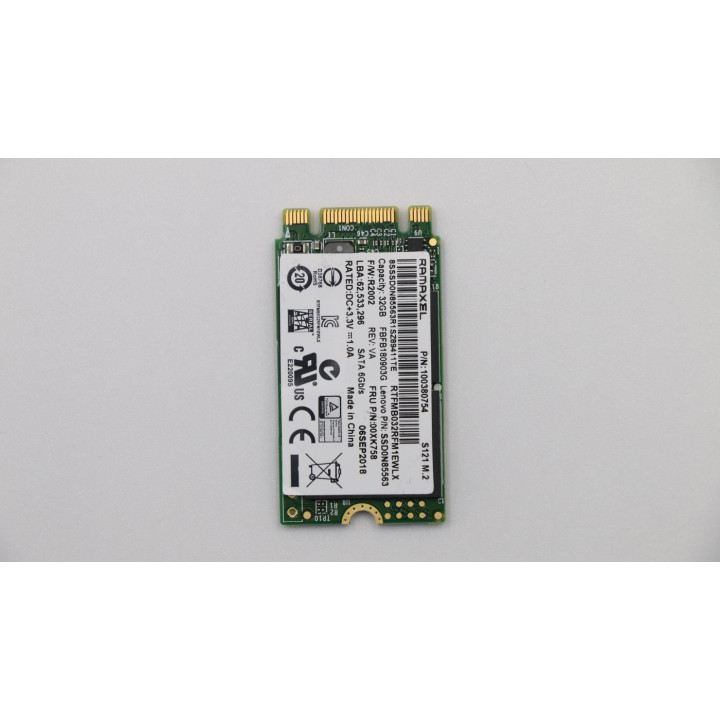 Lenovo 32GB M.2 2242 SATA SSD