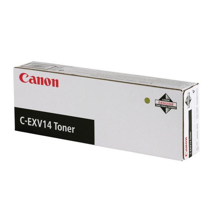 Canon Toner Black C-EXV 14