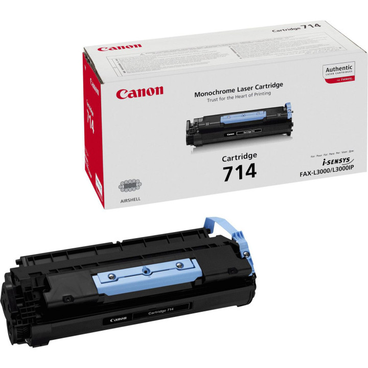 Canon Cartridge 714 Black