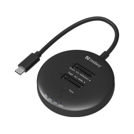 Sandberg USB3.2 Cloner Dock for NVMe