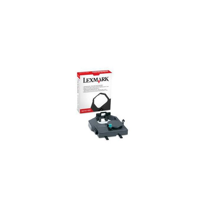 Lexmark Ribbon black