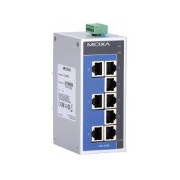 Moxa INDUSTRIAL UNMANAGED ETHERNETS