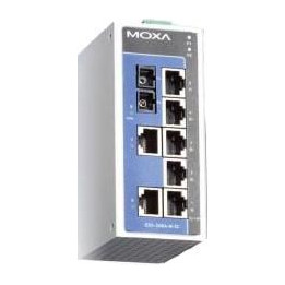 Moxa EDS-208A-M-SC