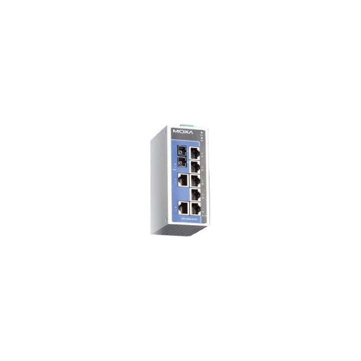 Moxa EDS-208A-M-SC